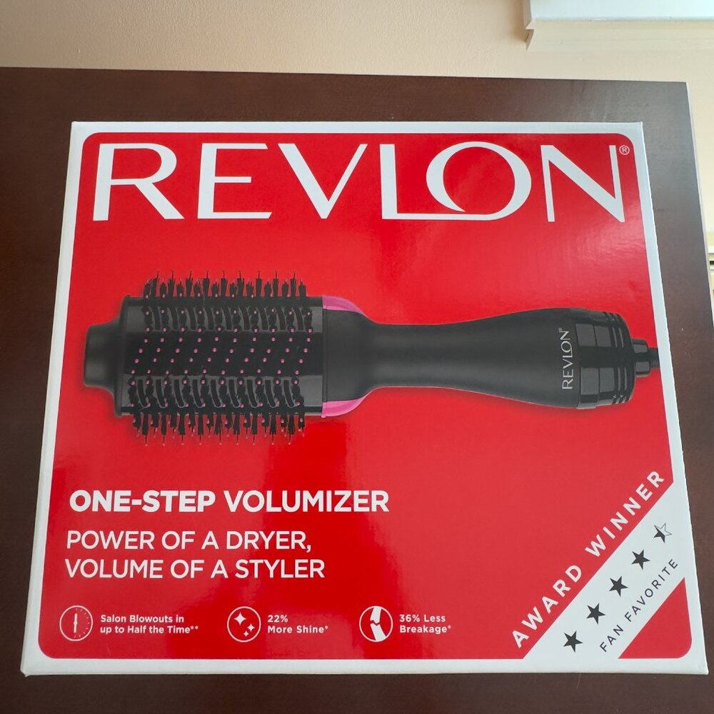 Revlon Hair Dryer Brush